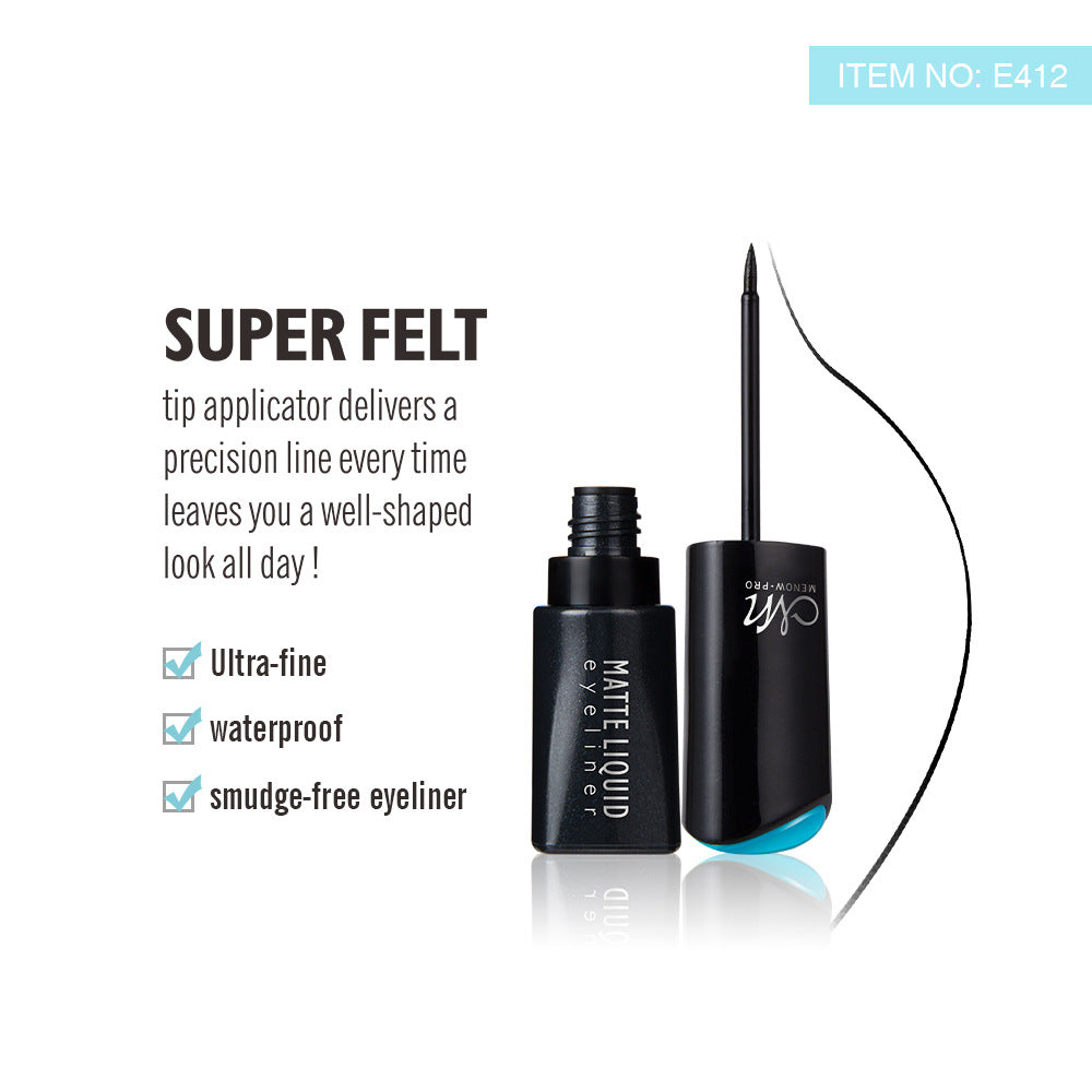 MENOW Long Lasting Smudgeproof Liquid Eyeliner Hypersku