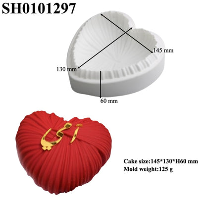 Meibum Futon Cake Molds Zendrop