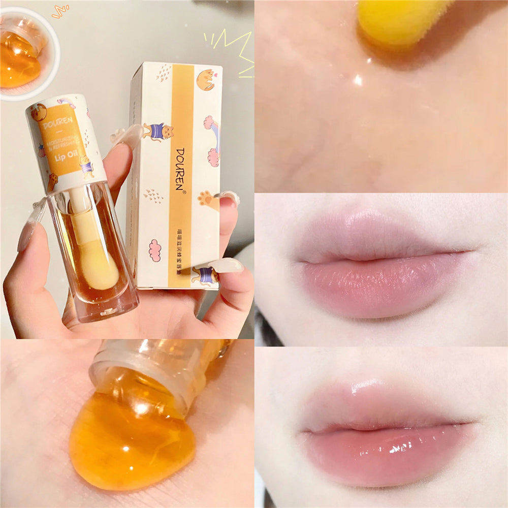 Milk Jelly Honey Lip Oil Set Zendrop