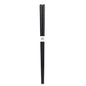 1Pair Japanese chopsticks Black Sushi Fast Food Noodles chop sticks Korean Tableware Kitchen Bar Supplies Chinese Cutlery - DunbiBeauty, LLC