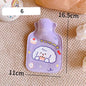 1Pc Lovely Cartoon Hand Po Warm Water Bottle Mini Hot Water Bottles Portable Hand Warmer Hand Feet Hot Water Bags - DunbiBeauty, LLC