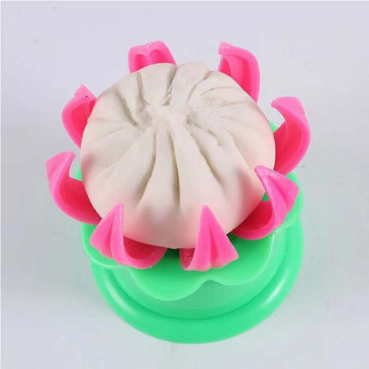 1pcs Bun Dumpling Maker Mold DIY Tool Pastry Pie Dumpling Maker Chinese Baozi Creative Home Kitchen Cooking Tool - DunbiBeauty, LLC