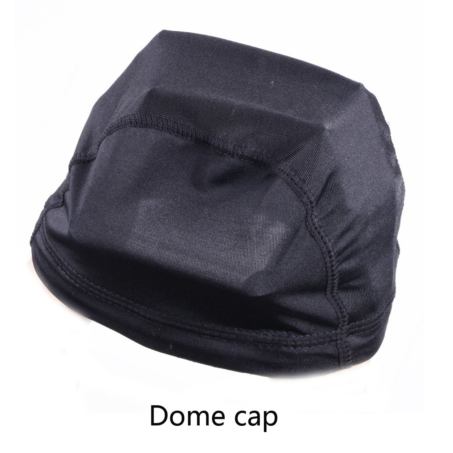 1pcs Glueless Hair net wig cap for Making Wigs Spandex Net Elastic Dome cap Mesh dome cap - DunbiBeauty, LLC