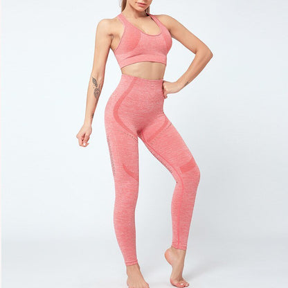 2 Piece Yoga Suit - DunbiBeauty, LLC