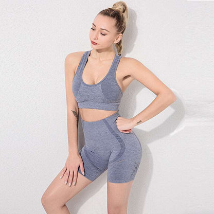 2 Piece Yoga Suit - DunbiBeauty, LLC