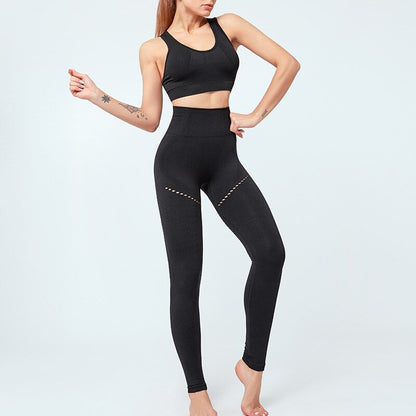 2 Piece Yoga Suit - DunbiBeauty, LLC