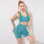 2 Piece Yoga Suit - DunbiBeauty, LLC