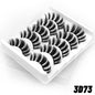 20 Pairs Of False Eyelashes In Europe And America - DunbiBeauty, LLC