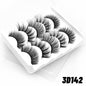 20 Pairs Of False Eyelashes In Europe And America - DunbiBeauty, LLC