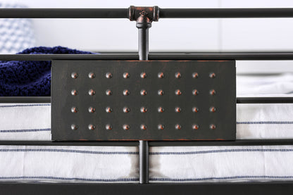 Queen/Queen Bunk Bed