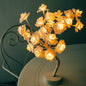 Rose Flower Tree LED Lamp