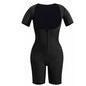 Women's Sauna Waist Trainer Slimming Suit Sweat Body Shaping Tights