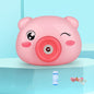 ⚠️ Cute Animal Bubble Blower Camera nihaodropshipping