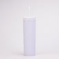 20Oz Double-Layer Plastic Skinny Tumbler with Matching Straw - DunbiBeauty, LLC