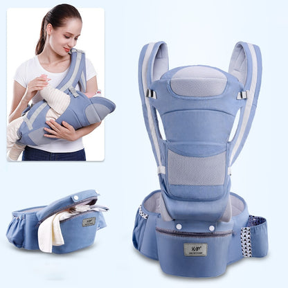 New 0-48 Month Ergonomic Baby Carrier Zendrop