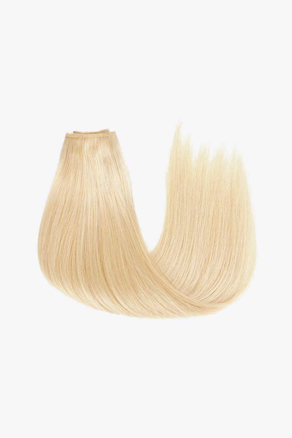 22" 100g Fully Handmade Straight Indian Human Halo Hair - DunbiBeauty, LLC