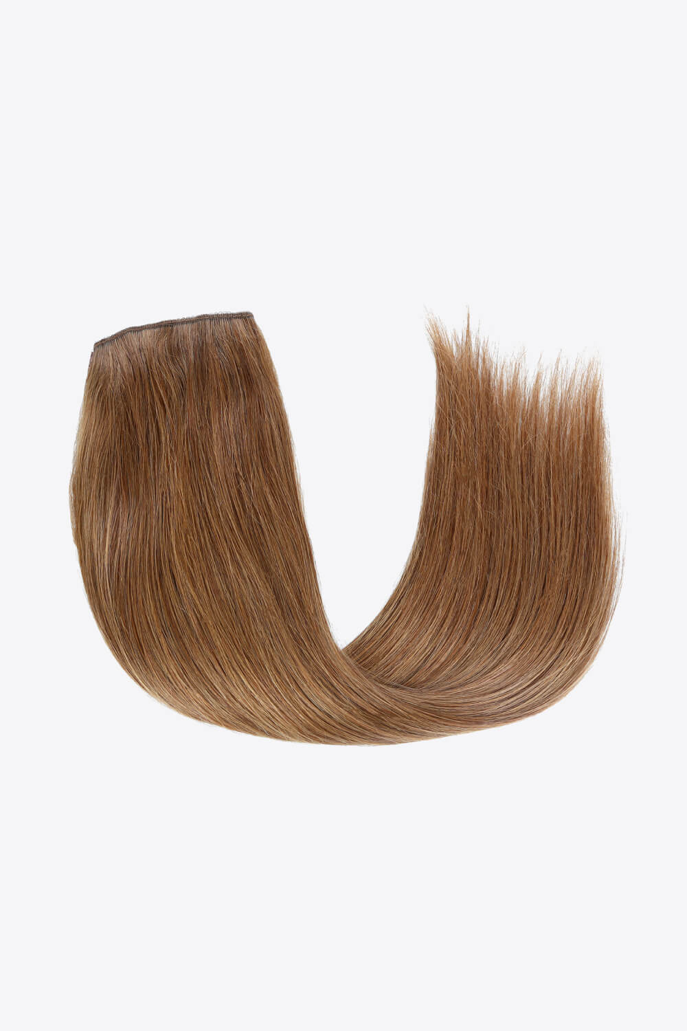 22" 100g Fully Handmade Straight Indian Human Halo Hair - DunbiBeauty, LLC