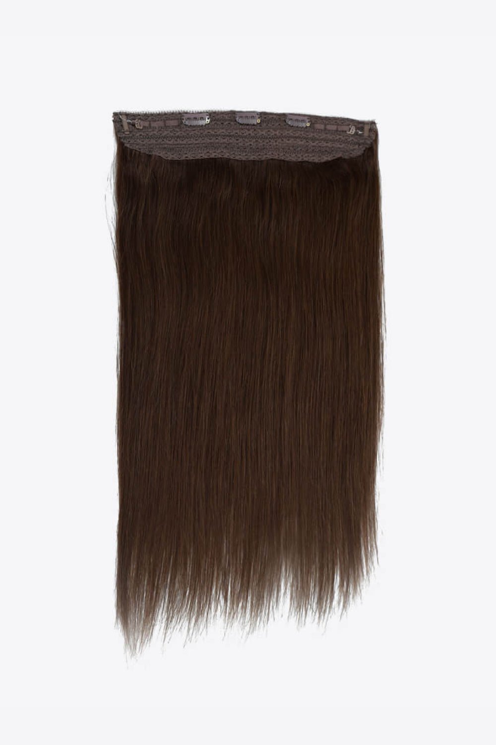 22" 100g Indian Human Halo Hair - DunbiBeauty, LLC