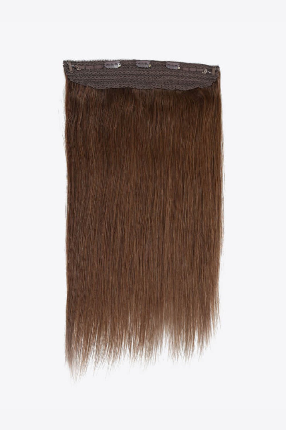 22" 100g Indian Human Halo Hair - DunbiBeauty, LLC