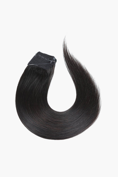 22" 100g Indian Human Halo Hair - DunbiBeauty, LLC