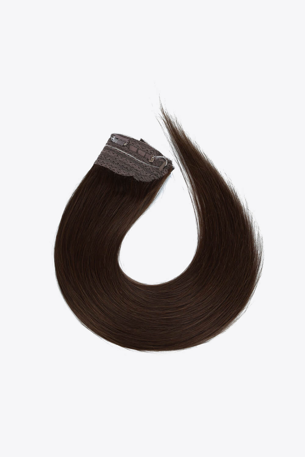 22" 100g Indian Human Halo Hair - DunbiBeauty, LLC