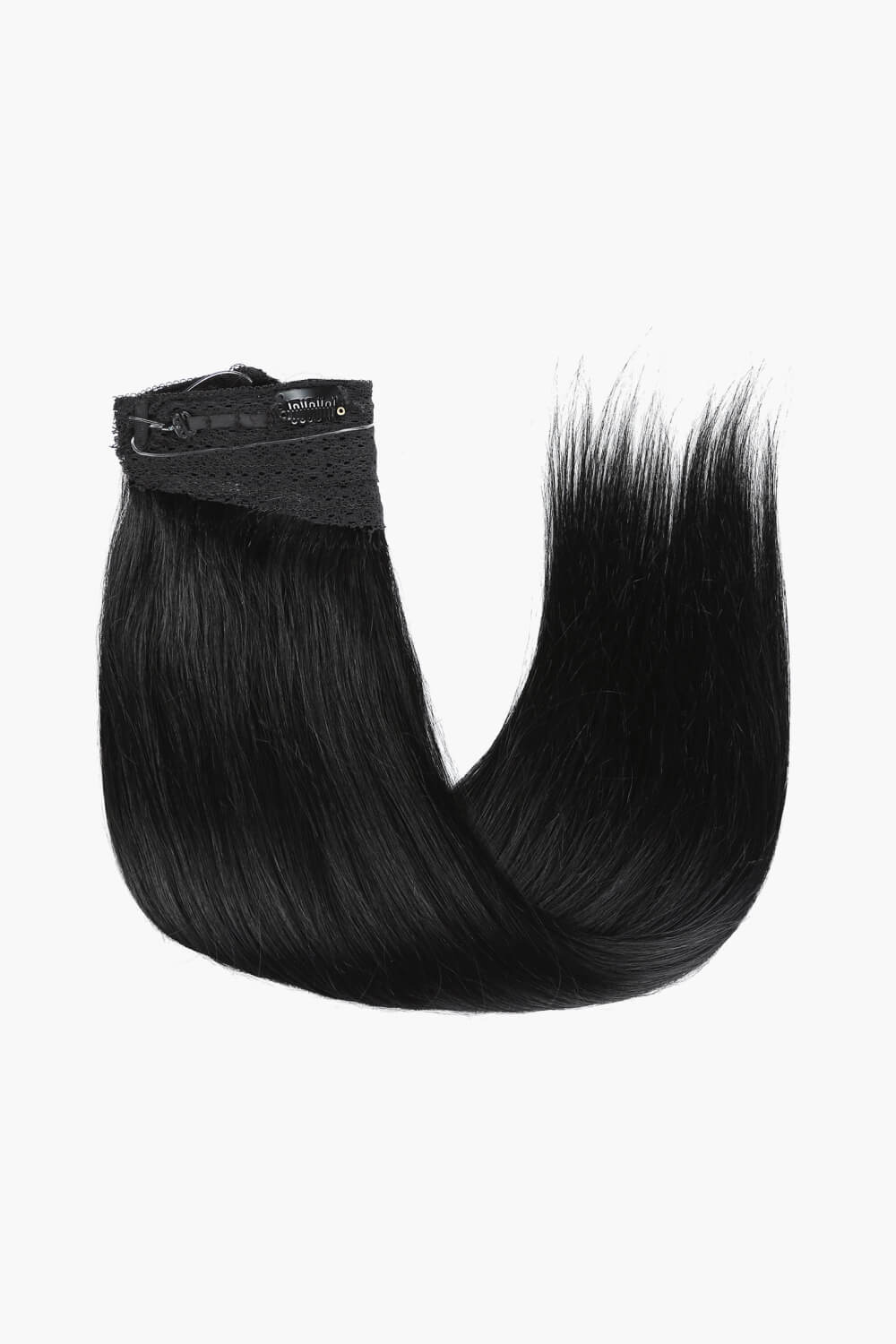 22" 100g Indian Human Halo Hair - DunbiBeauty, LLC