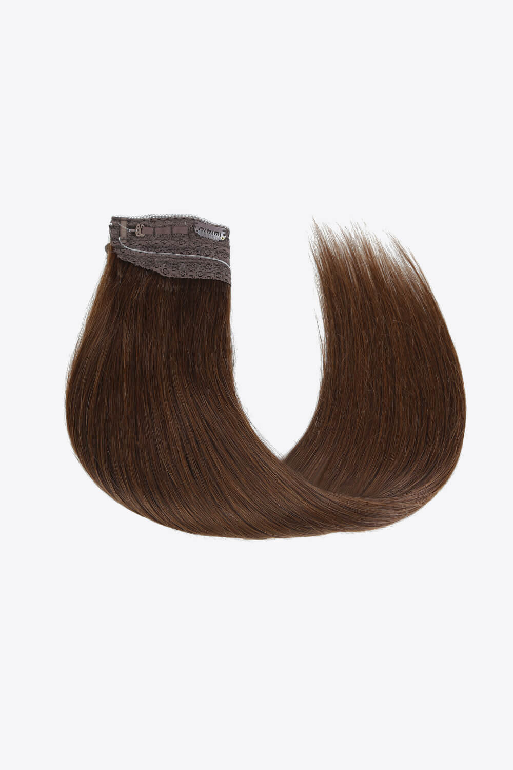 22" 100g Indian Human Halo Hair - DunbiBeauty, LLC