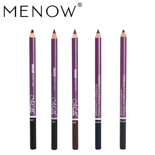 MENOW Smudgeproof Eyebrow Pencil Hypersku