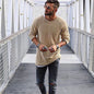 Men's Loose Sweater nihaodropshipping