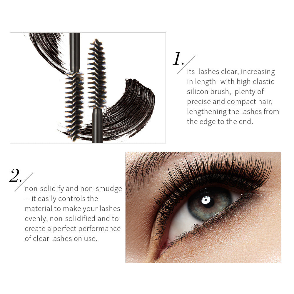 MENOW Thick Curling Waterproof Mascara Hypersku