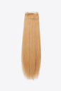 24" 130g Ponytail Long Lasting Human Hair - DunbiBeauty, LLC