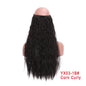 24 Inches Invisible Wire No Clips Hair Extension - DunbiBeauty, LLC