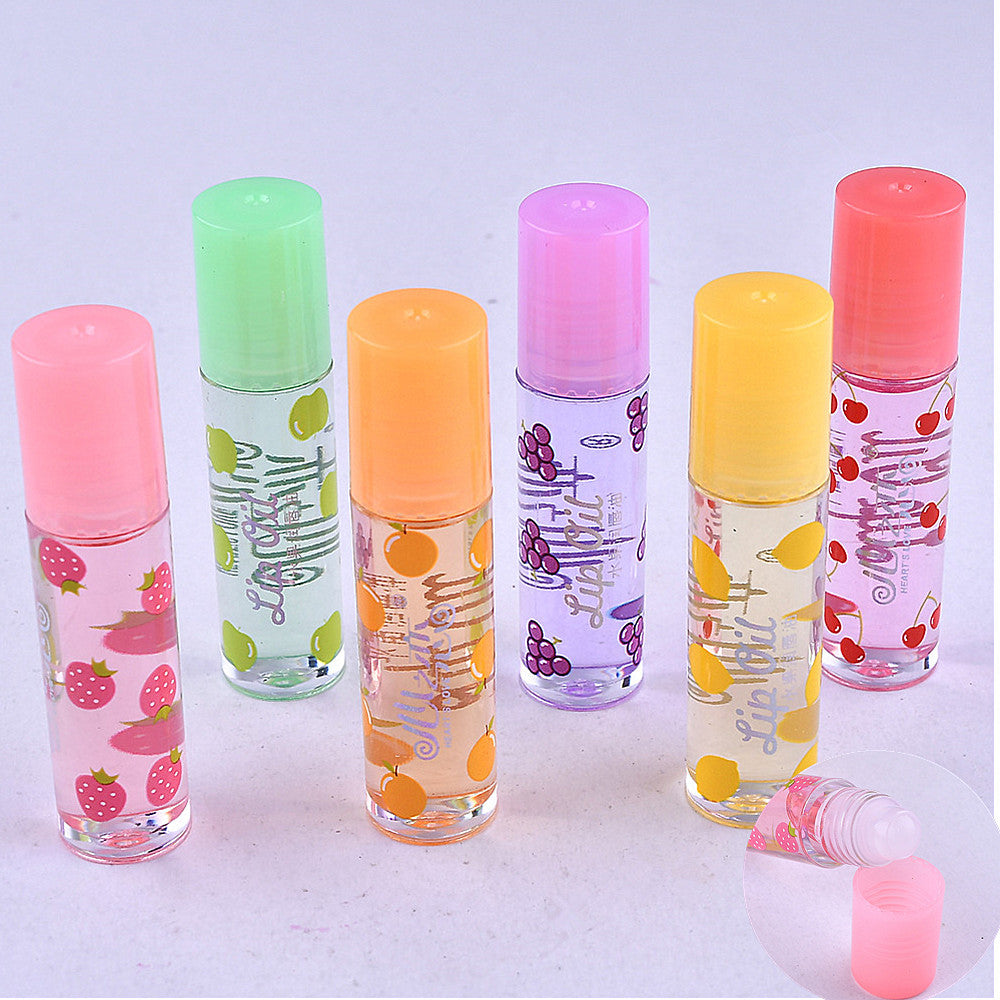 Transparent lip glaze colorless lip gloss moisturizing