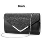 Women's Glitter Envelope Shoulder Bag nihaodropshipping