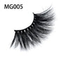 25MM mink false eyelashes - DunbiBeauty, LLC