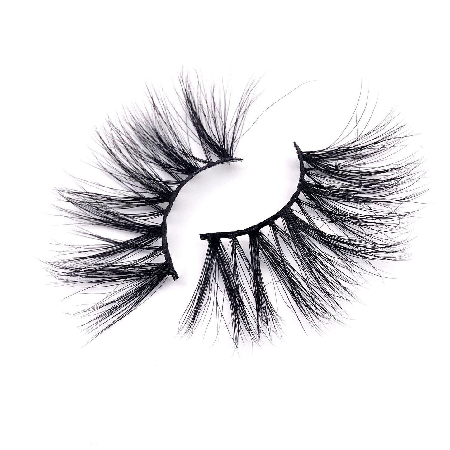 25MM mink false eyelashes - DunbiBeauty, LLC