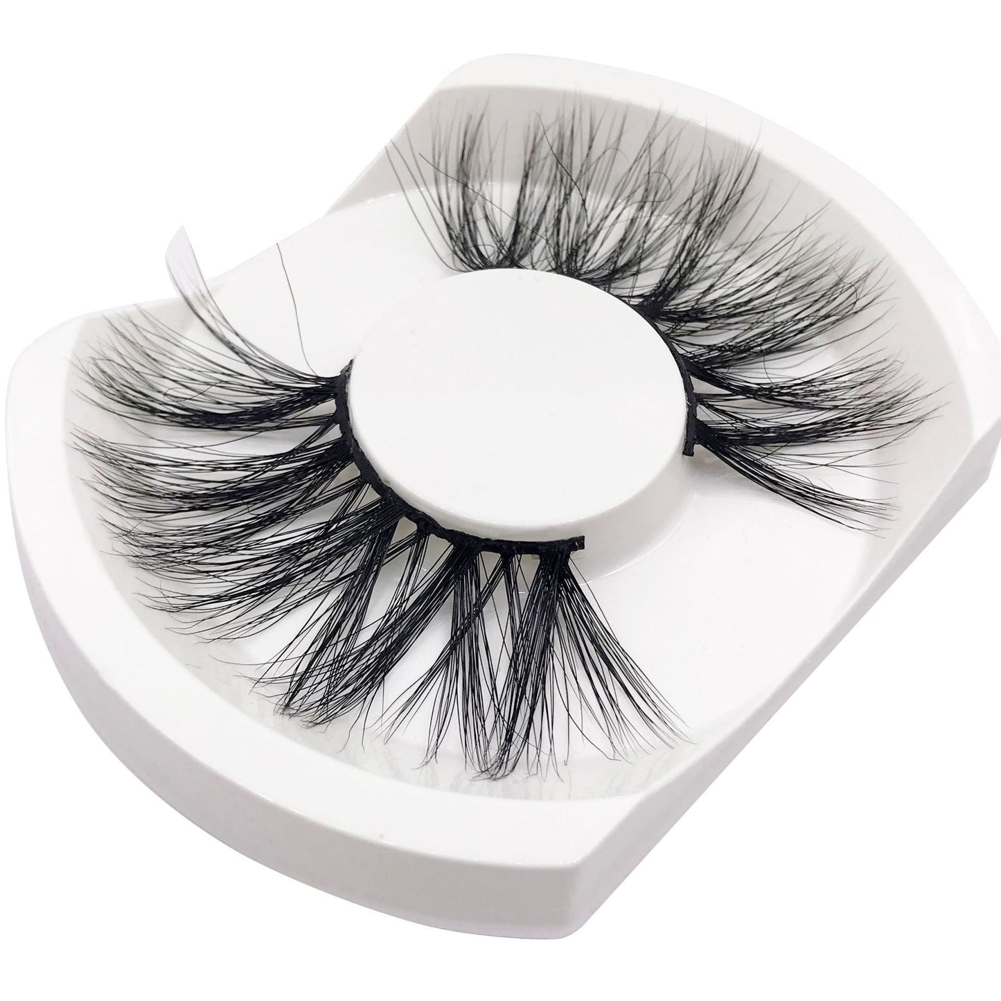 25MM mink false eyelashes - DunbiBeauty, LLC