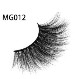 25MM mink false eyelashes - DunbiBeauty, LLC