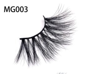 25MM mink false eyelashes - DunbiBeauty, LLC