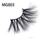 25MM mink false eyelashes - DunbiBeauty, LLC