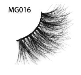 25MM mink false eyelashes - DunbiBeauty, LLC