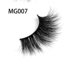 25MM mink false eyelashes - DunbiBeauty, LLC