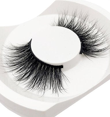 25MM mink false eyelashes - DunbiBeauty, LLC