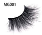 25MM mink false eyelashes - DunbiBeauty, LLC