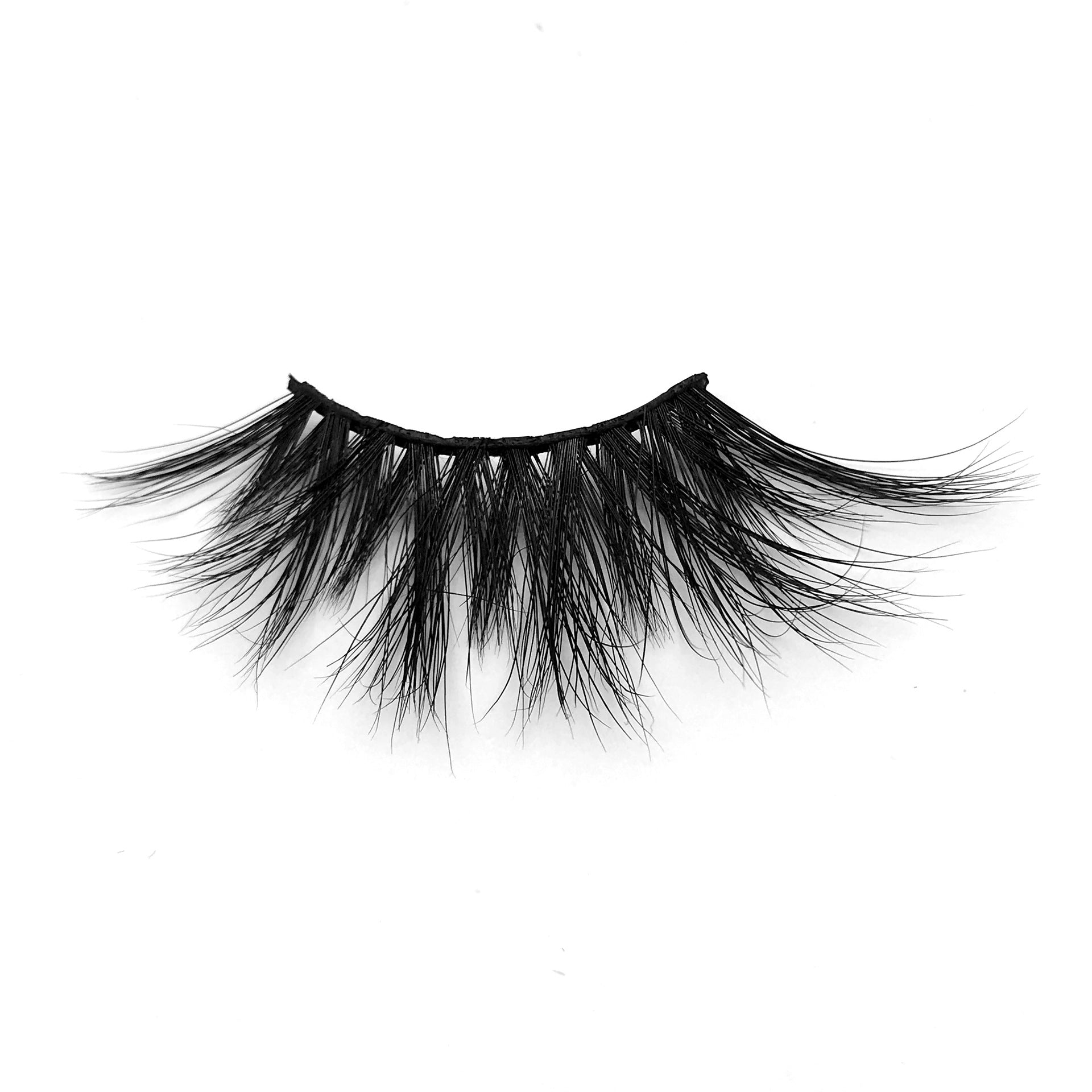 25MM mink false eyelashes - DunbiBeauty, LLC