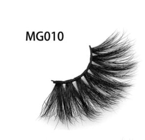 25MM mink false eyelashes - DunbiBeauty, LLC