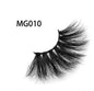 25MM mink false eyelashes - DunbiBeauty, LLC