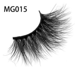 25MM mink false eyelashes - DunbiBeauty, LLC