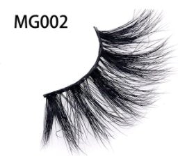 25MM mink false eyelashes - DunbiBeauty, LLC