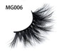 25MM mink false eyelashes - DunbiBeauty, LLC